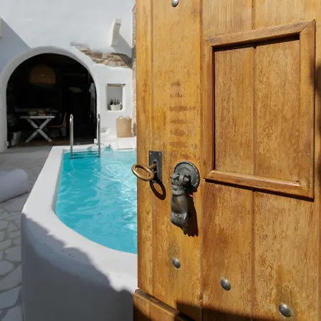 Naxos Heritage Vila Ano Sangrion
