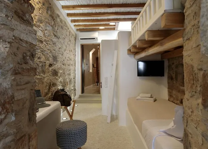 Naxos Heritage Βίλα Άνω Σαγκρί