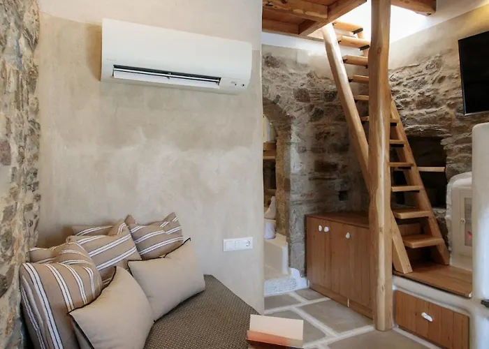 Naxos Heritage Βίλα