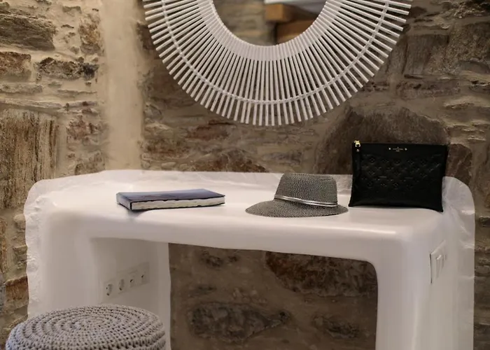 Naxos Heritage Βίλα *