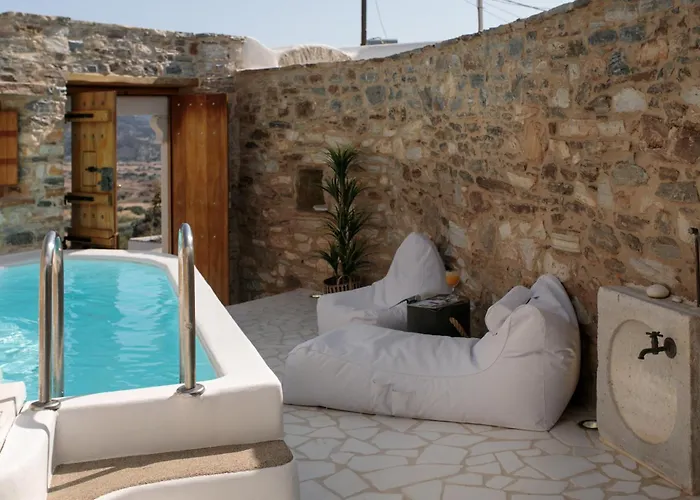 Naxos Heritage Βίλα *