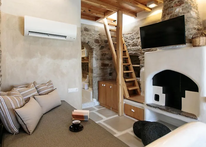 Βίλα Naxos Heritage