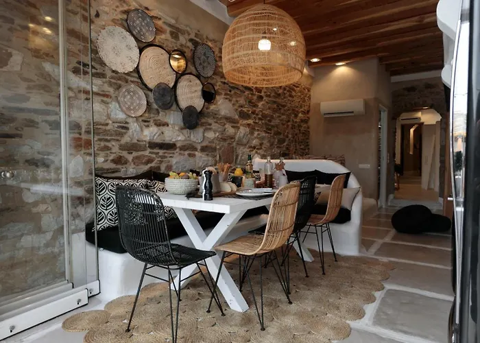 Βίλα Naxos Heritage