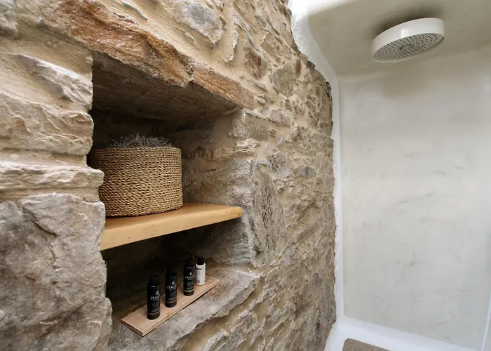 Naxos Heritage Βίλα