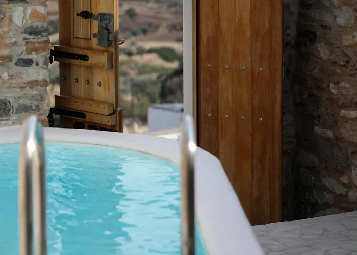 Naxos Heritage * Άνω Σαγκρί